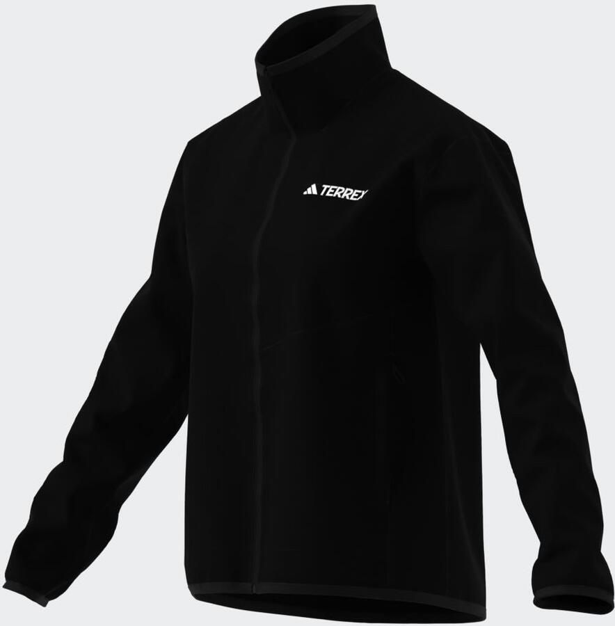 Adidas TERREX Fleecejack W MT FZ FLEECE (1-delig) - Foto 2