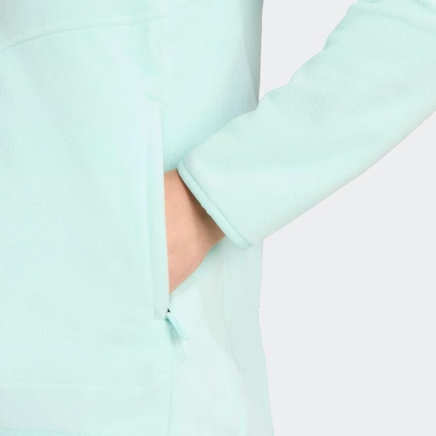 Adidas TERREX Fleecejack W MT FZ FLEECE (1-delig)