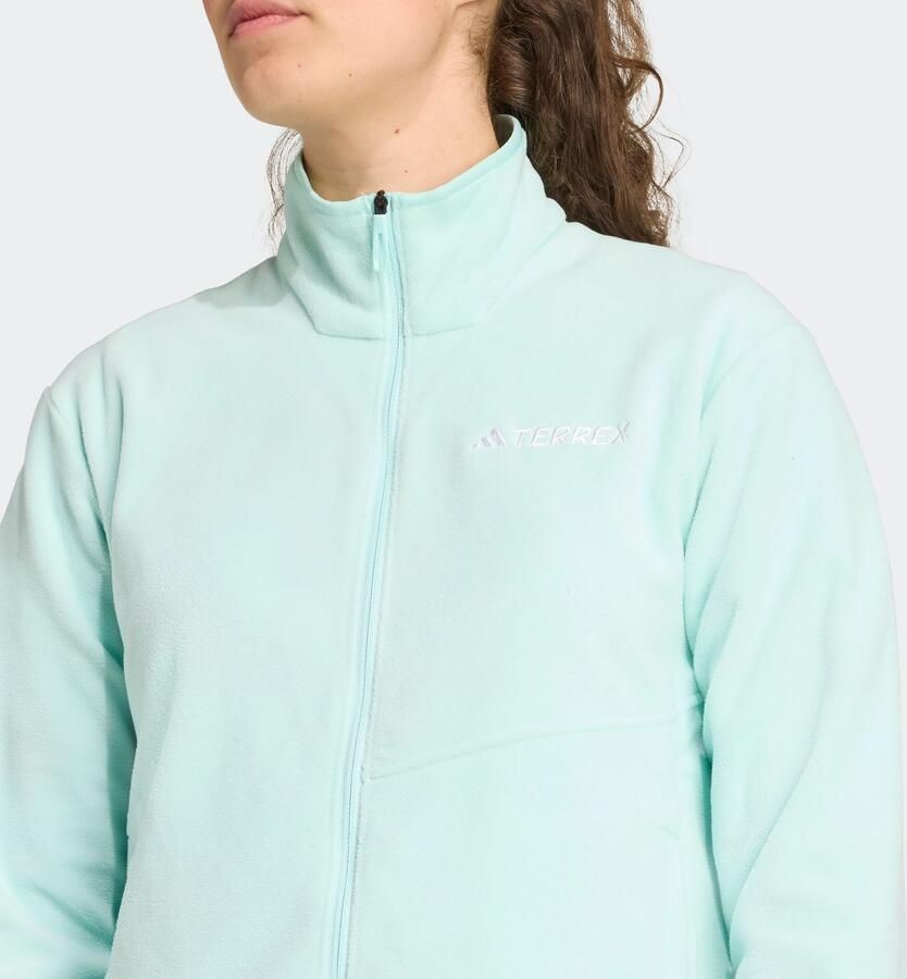 Adidas TERREX Fleecejack W MT FZ FLEECE (1-delig) - Foto 2