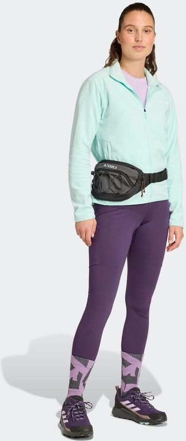 Adidas TERREX Fleecejack W MT FZ FLEECE (1-delig) - Foto 6