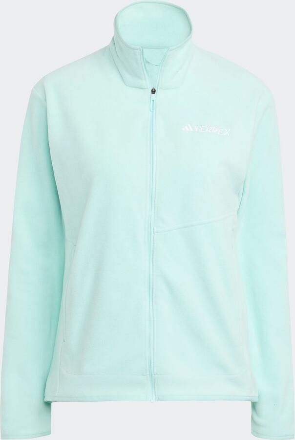 Adidas TERREX Fleecejack W MT FZ FLEECE (1-delig) - Foto 3