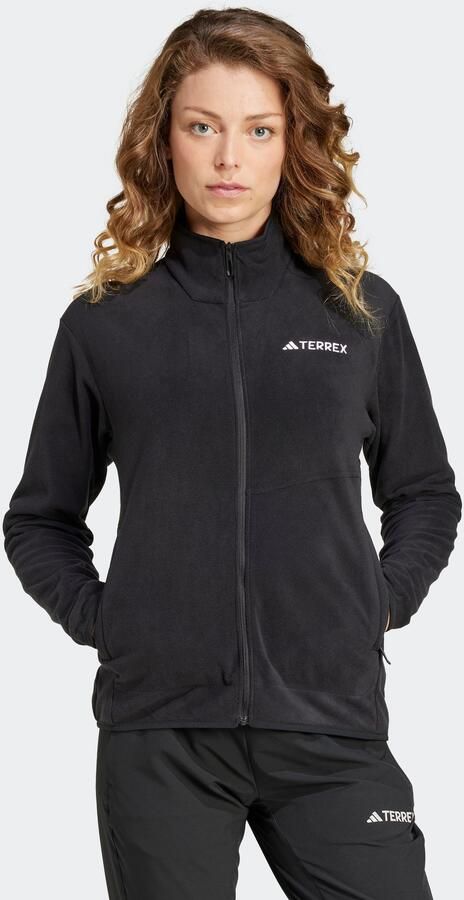 Adidas TERREX Fleecejack W MT FZ FLEECE (1-delig) - Foto 6