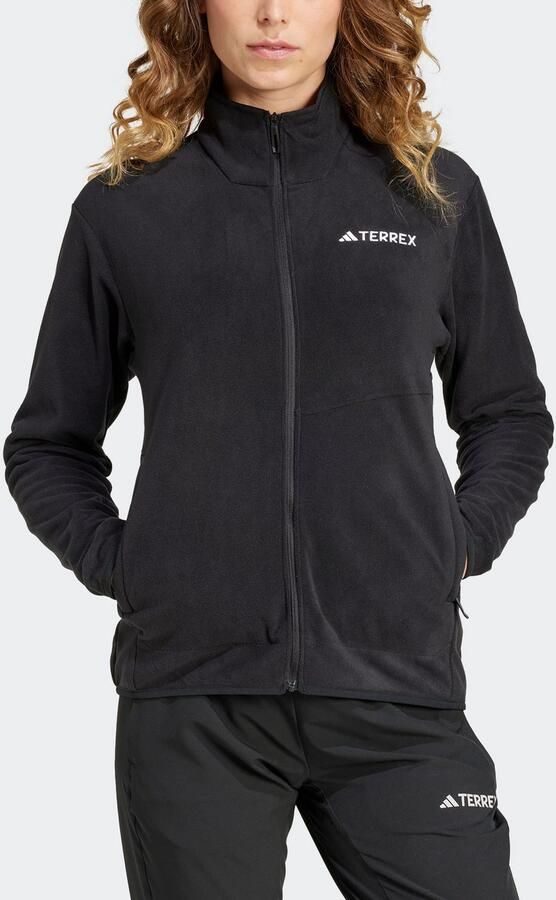 Adidas TERREX Fleecejack W MT FZ FLEECE (1-delig) - Foto 5