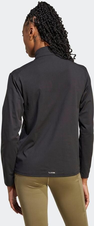 Adidas Terrex Multi Climacool Longsleeve met Halflange Rits - Foto 5