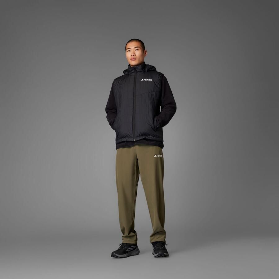 Adidas Terrex Multi Climawarm Insulated Bodywarmer met Capuchon - Foto 14