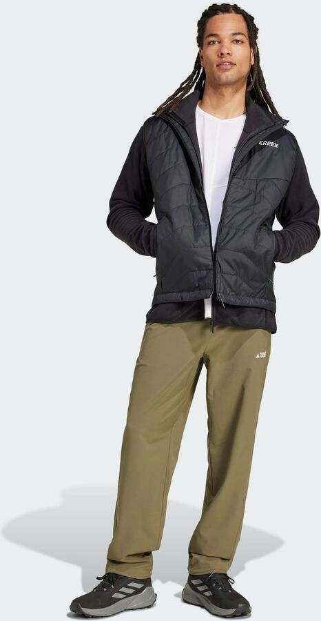 Adidas Terrex Multi Climawarm Insulated Bodywarmer met Capuchon - Foto 8