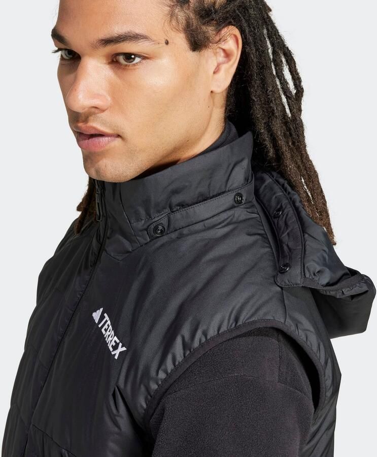 Adidas Terrex Multi Climawarm Insulated Bodywarmer met Capuchon - Foto 6