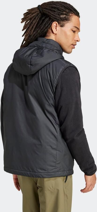 Adidas Terrex Multi Climawarm Insulated Bodywarmer met Capuchon - Foto 10