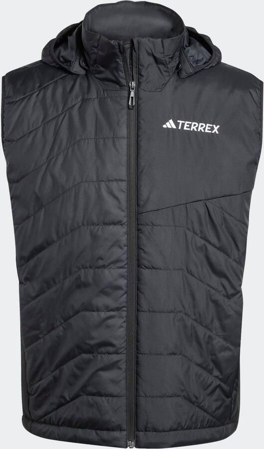 Adidas Terrex Multi Climawarm Insulated Bodywarmer met Capuchon - Foto 7