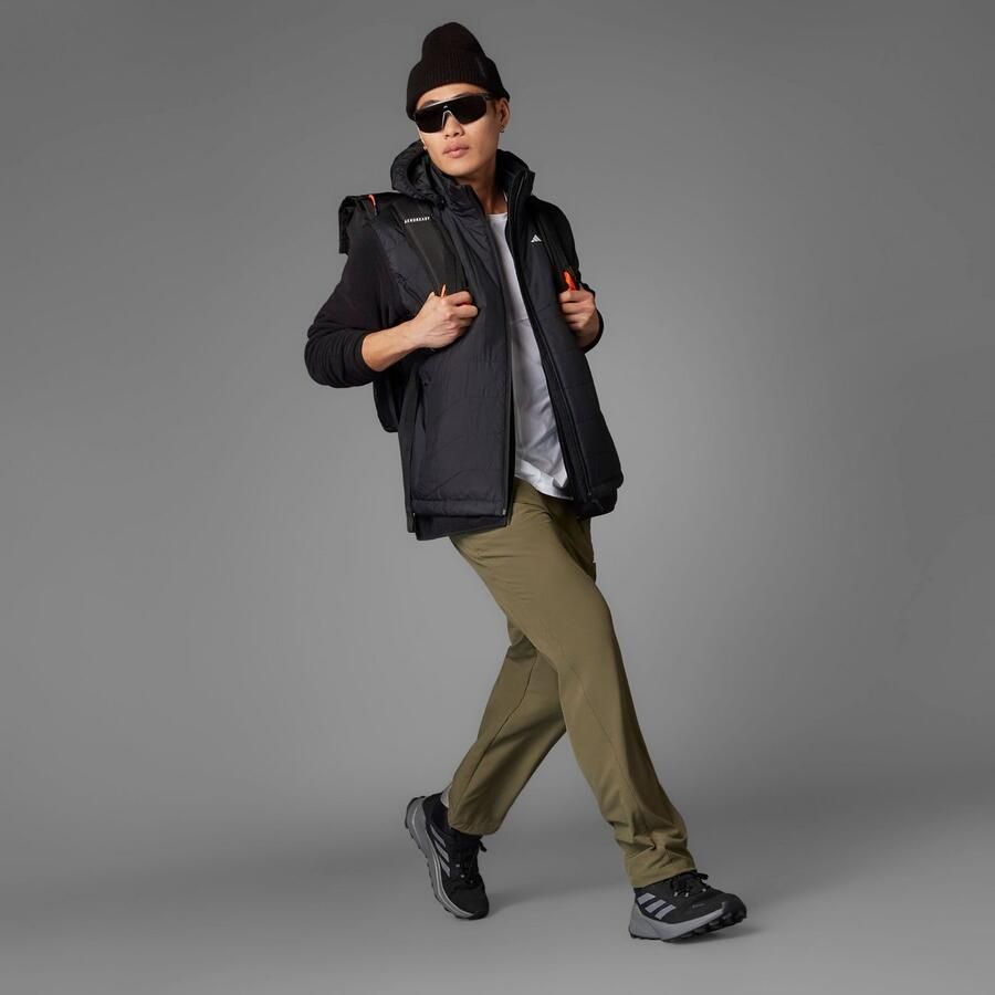 Adidas Terrex Multi Climawarm Insulated Bodywarmer met Capuchon - Foto 4