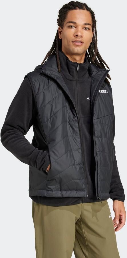 Adidas Terrex Multi Climawarm Insulated Bodywarmer met Capuchon - Foto 9