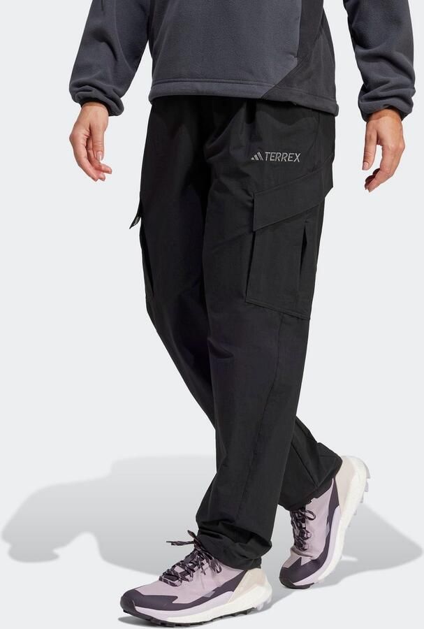 Adidas TERREX Outdoorbroek W CARGO PANTS (1-delig) - Foto 19