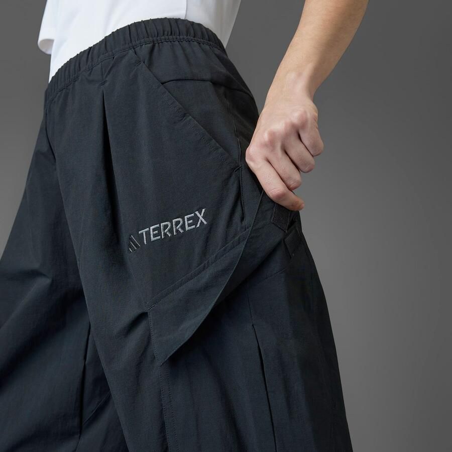 Adidas TERREX Outdoorbroek W CARGO PANTS (1-delig)