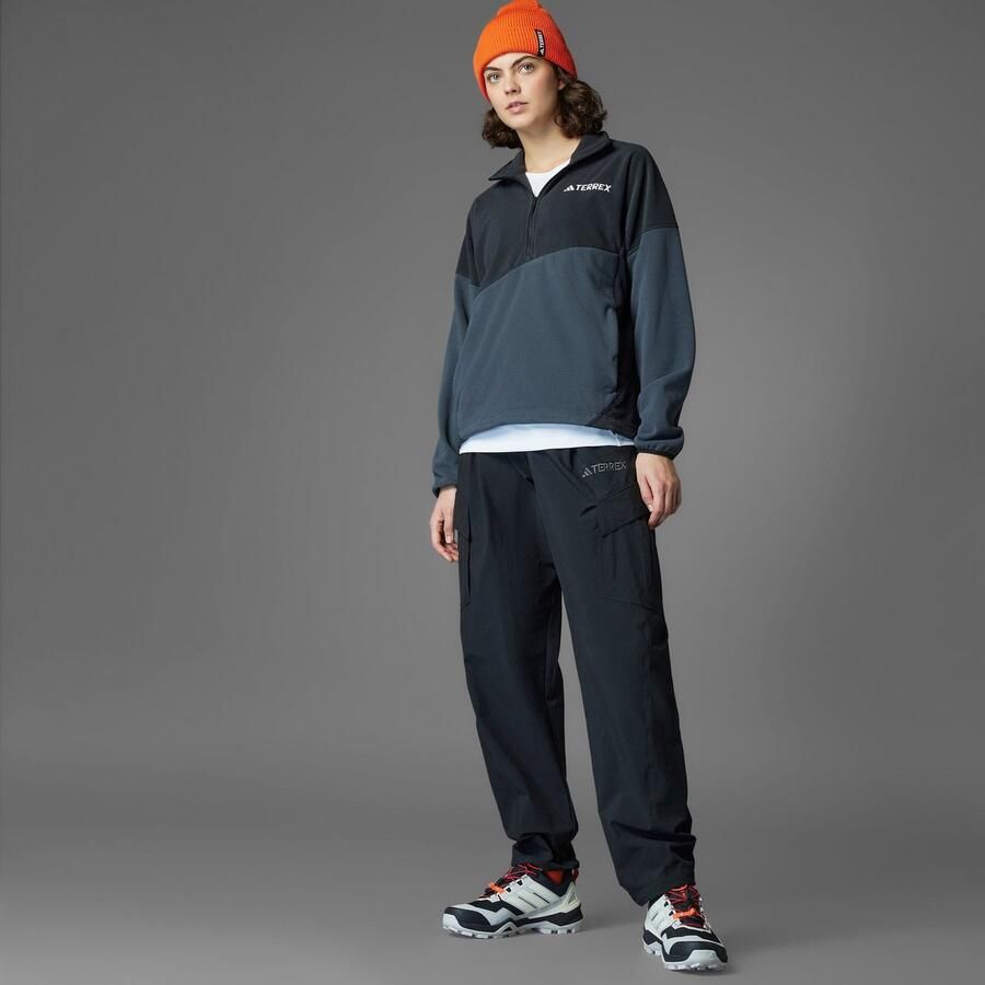 Adidas TERREX Outdoorbroek W CARGO PANTS (1-delig) - Foto 4