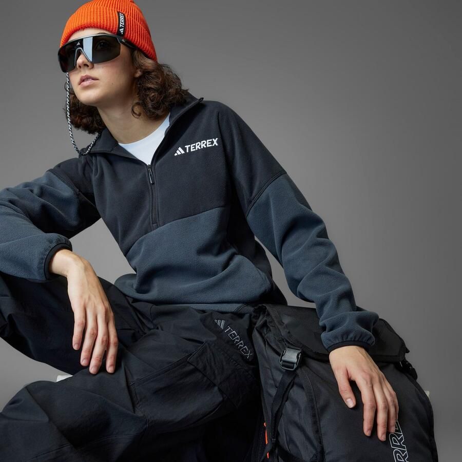 Adidas TERREX Outdoorbroek W CARGO PANTS (1-delig) - Foto 6