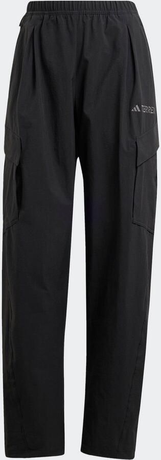 Adidas TERREX Outdoorbroek W CARGO PANTS (1-delig) - Foto 14