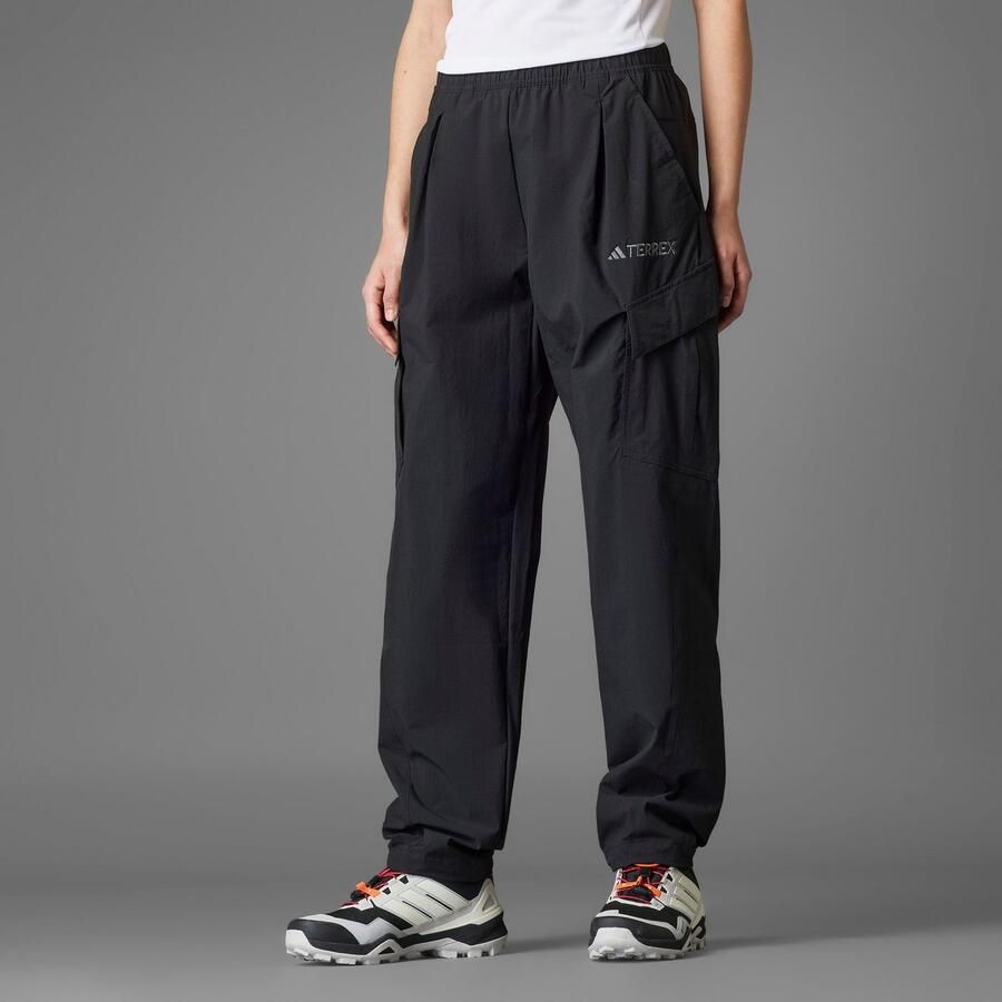 Adidas TERREX Outdoorbroek W CARGO PANTS (1-delig) - Foto 7