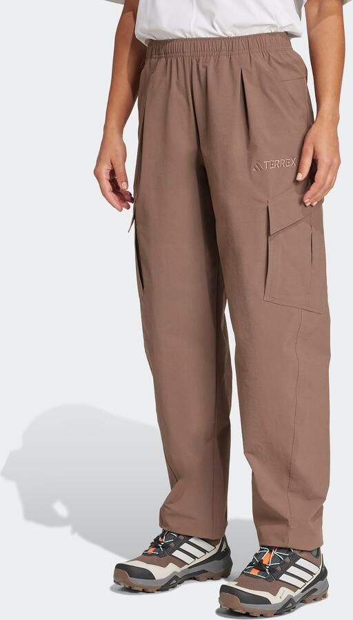 Adidas TERREX Outdoorbroek W CARGO PANTS (1-delig) - Foto 11