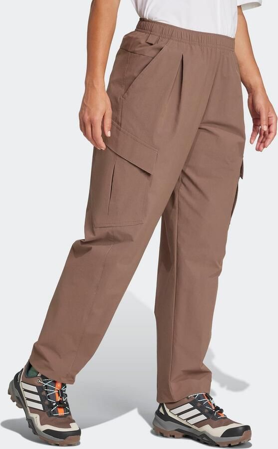 Adidas TERREX Outdoorbroek W CARGO PANTS (1-delig) - Foto 8