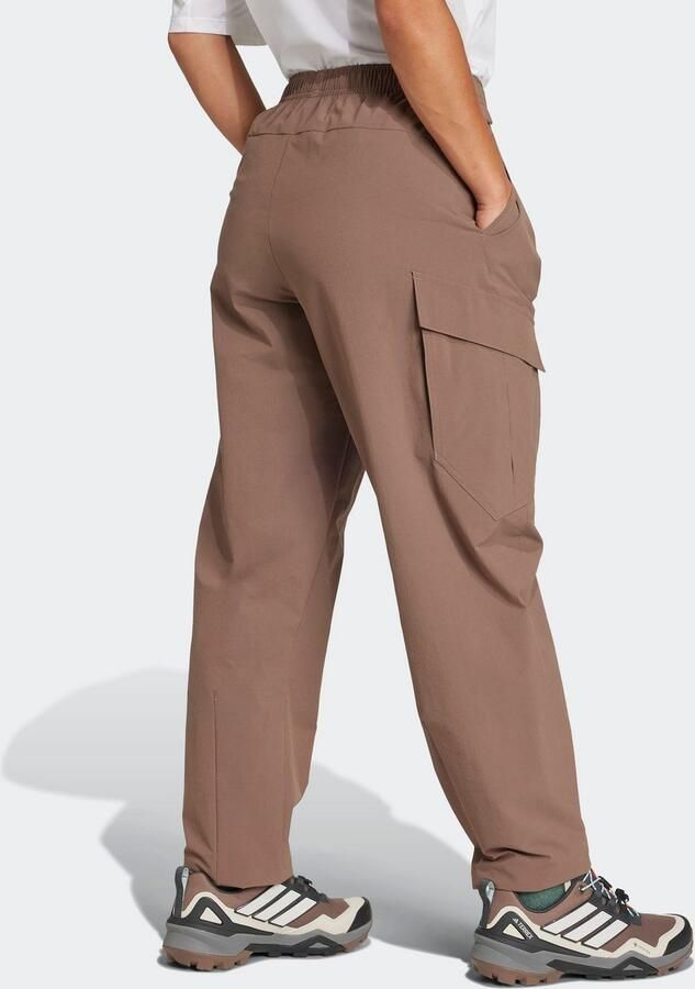 Adidas TERREX Outdoorbroek W CARGO PANTS (1-delig) - Foto 7