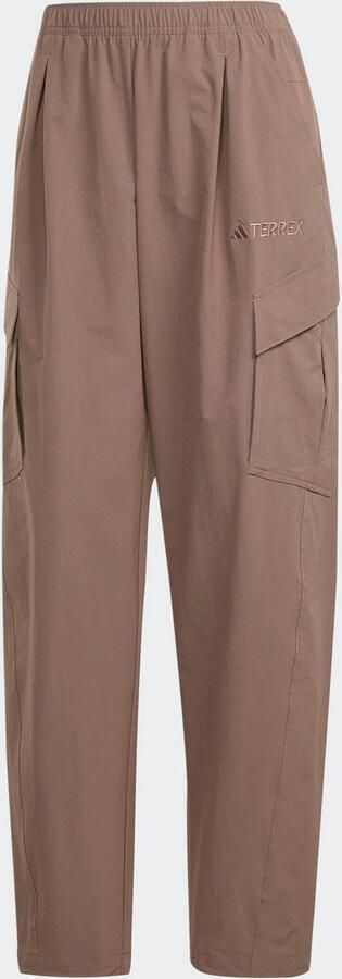 Adidas TERREX Outdoorbroek W CARGO PANTS (1-delig) - Foto 10