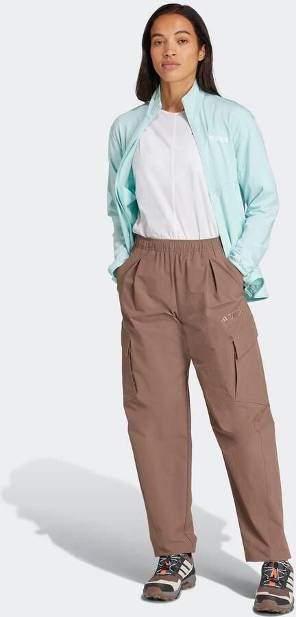 Adidas TERREX Outdoorbroek W CARGO PANTS (1-delig) - Foto 9