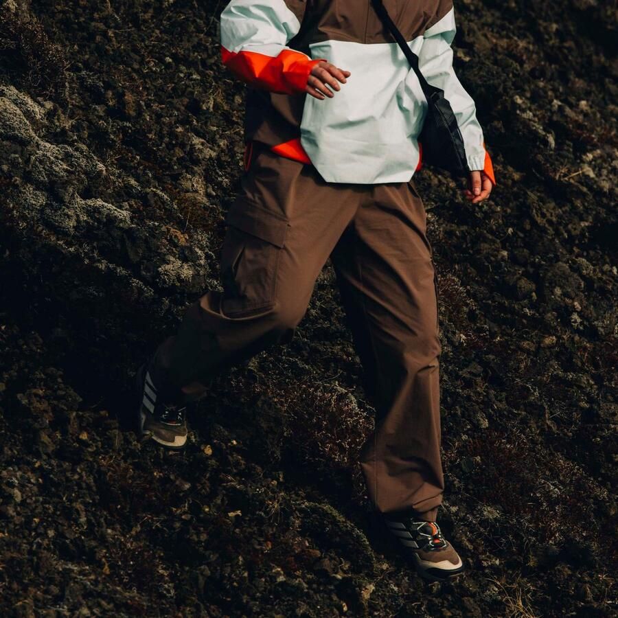 Adidas TERREX Outdoorbroek W CARGO PANTS (1-delig)