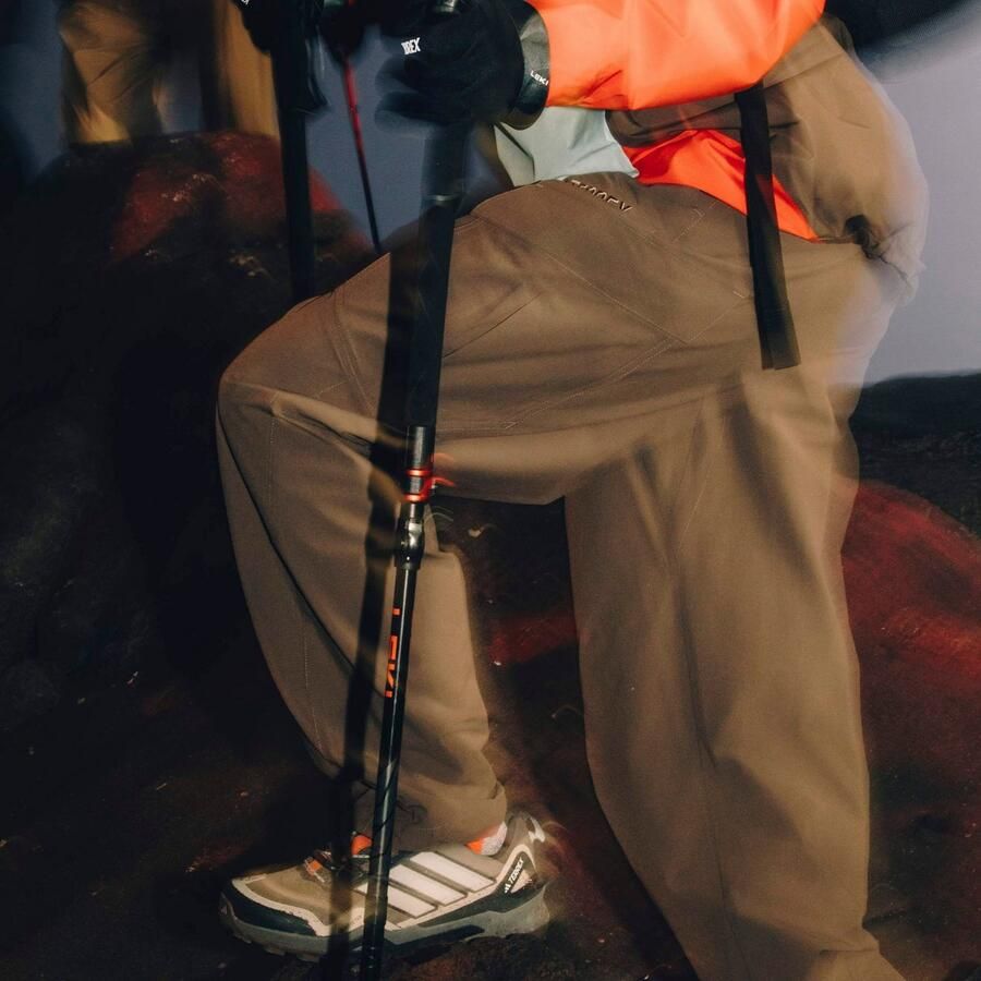 Adidas TERREX Outdoorbroek W CARGO PANTS (1-delig) - Foto 2