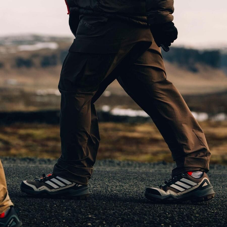 Adidas TERREX Outdoorbroek W CARGO PANTS (1-delig) - Foto 3