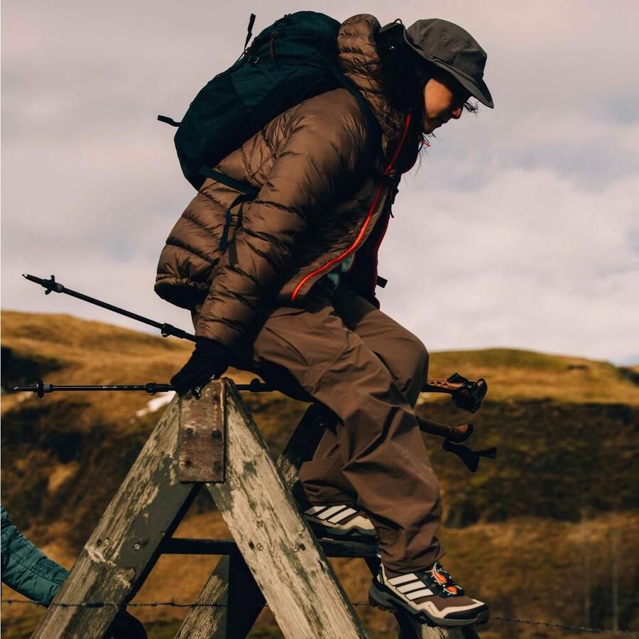 Adidas TERREX Outdoorbroek W CARGO PANTS (1-delig) - Foto 4