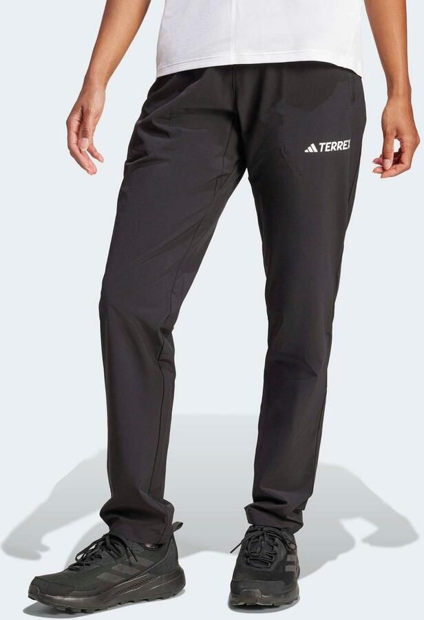 Adidas TERREX Outdoorbroek W MT ESS PANTS (1-delig) - Foto 18