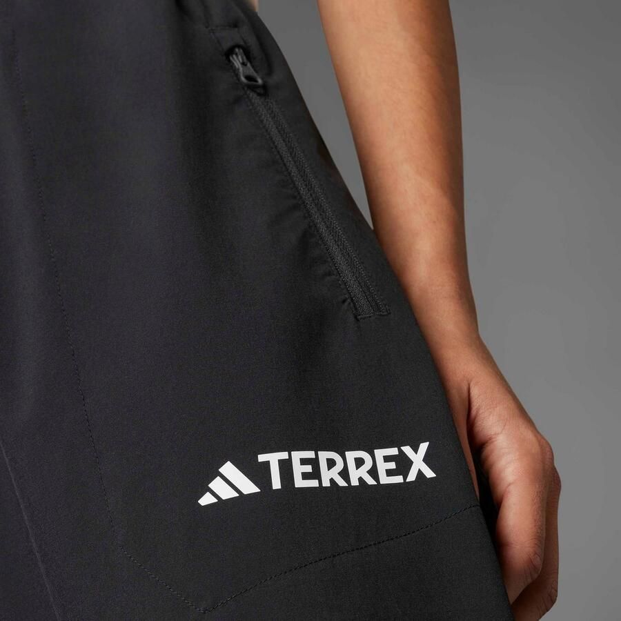 Adidas TERREX Outdoorbroek W MT ESS PANTS (1-delig)