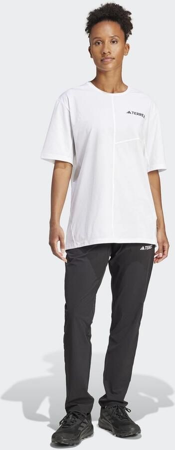 Adidas TERREX Outdoorbroek W MT ESS PANTS (1-delig) - Foto 16