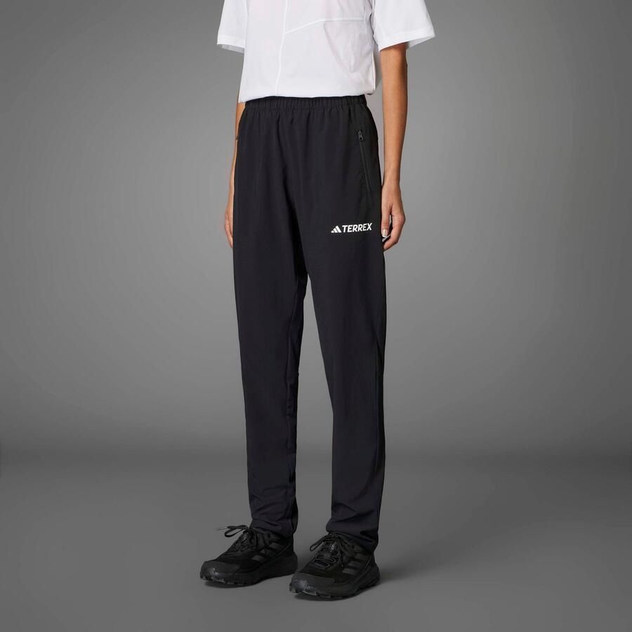 Adidas TERREX Outdoorbroek W MT ESS PANTS (1-delig) - Foto 3