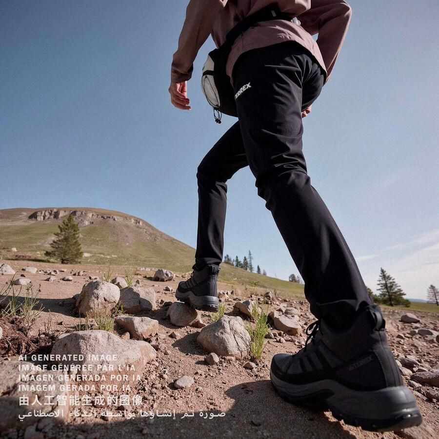 Adidas TERREX Outdoorbroek W MT ESS PANTS (1-delig) - Foto 11