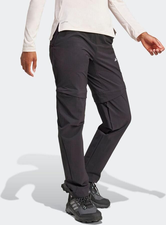Adidas TERREX Outdoorbroek W MT ZIP OFF P (1-delig) - Foto 5