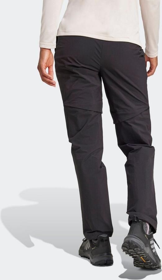 Adidas TERREX Outdoorbroek W MT ZIP OFF P (1-delig) - Foto 6