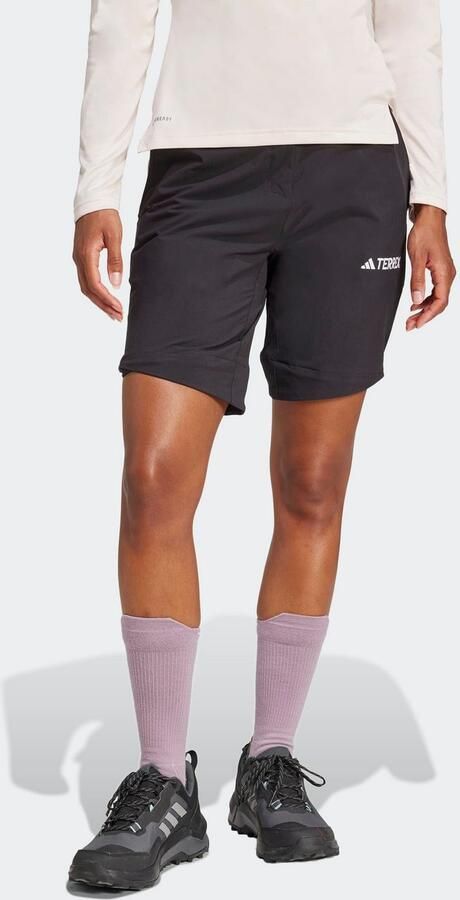 Adidas TERREX Outdoorbroek W MT ZIP OFF P (1-delig) - Foto 7