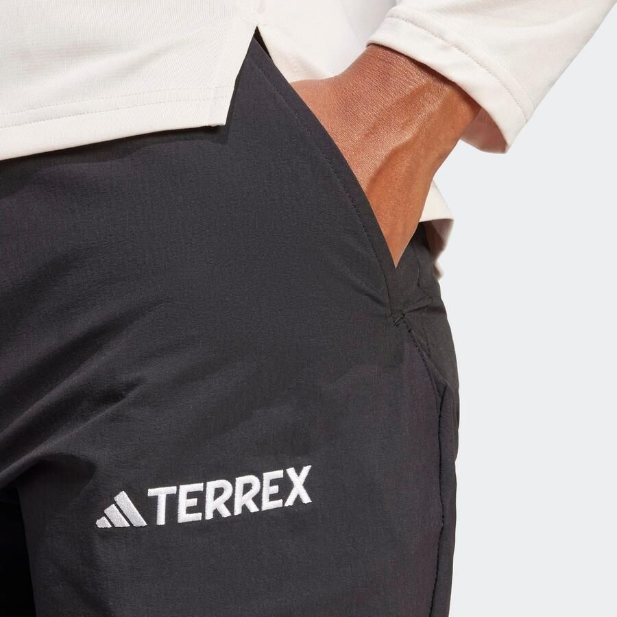 Adidas TERREX Outdoorbroek W MT ZIP OFF P (1-delig) - Foto 2