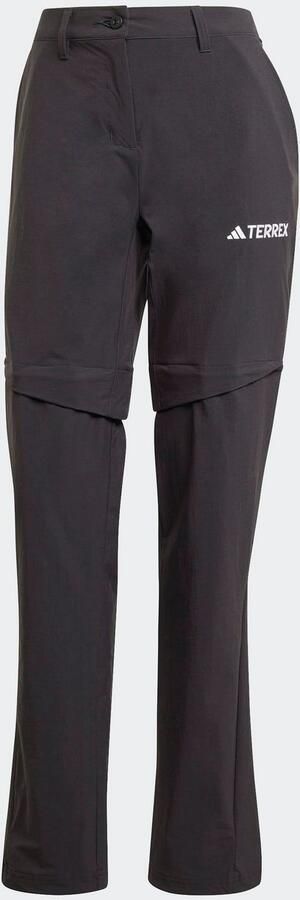 Adidas TERREX Outdoorbroek W MT ZIP OFF P (1-delig) - Foto 8