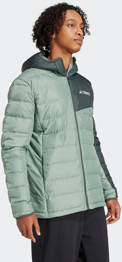 Adidas Terrex Multi Light Donsjack met Capuchon - Foto 9