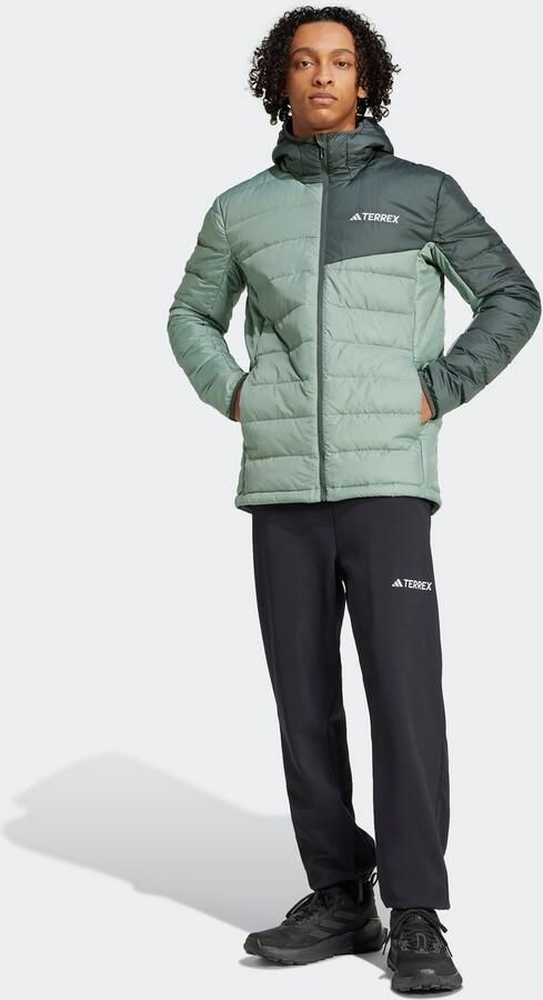 Adidas Terrex Multi Light Donsjack met Capuchon - Foto 5