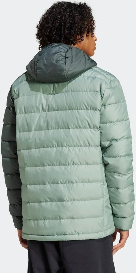 Adidas Terrex Multi Light Donsjack met Capuchon - Foto 6