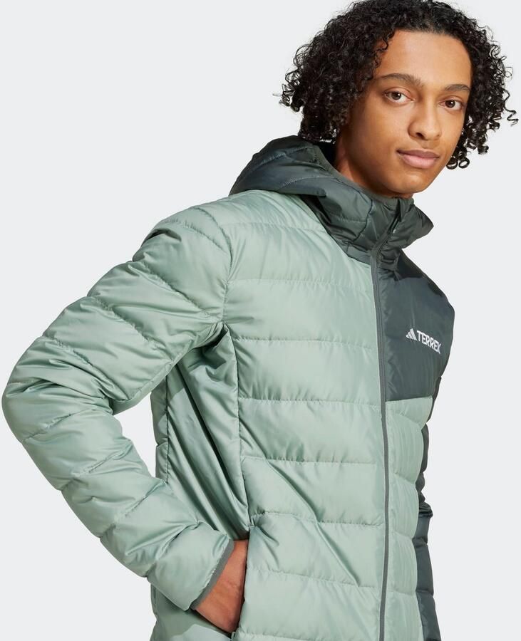 Adidas Terrex Multi Light Donsjack met Capuchon - Foto 2