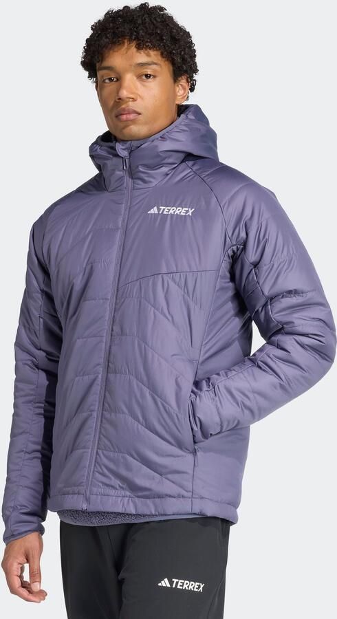 Adidas TERREX Outdoorjack MT INS HO JKT - Foto 8