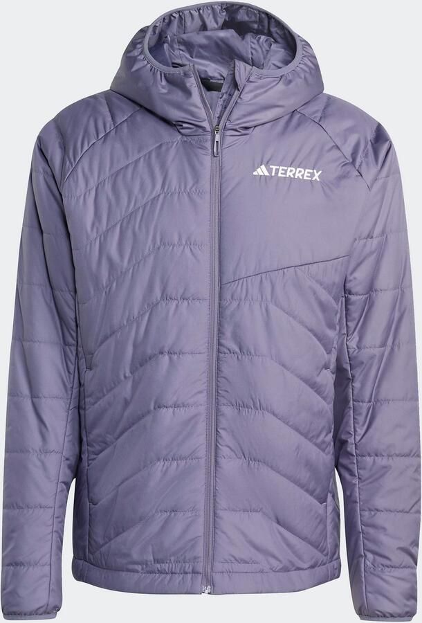 Adidas TERREX Outdoorjack MT INS HO JKT - Foto 3