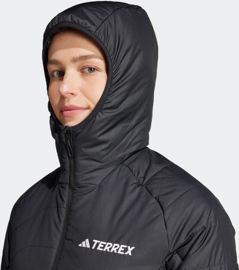 Adidas Terrex Multi Synthetic Insulated Capuchonjack - Foto 2