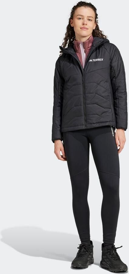 Adidas Terrex Multi Synthetic Insulated Capuchonjack - Foto 6