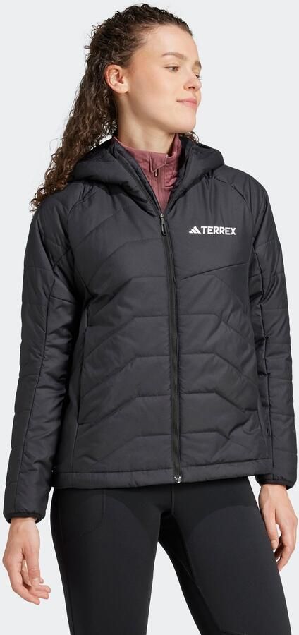 Adidas Terrex Multi Synthetic Insulated Capuchonjack - Foto 7