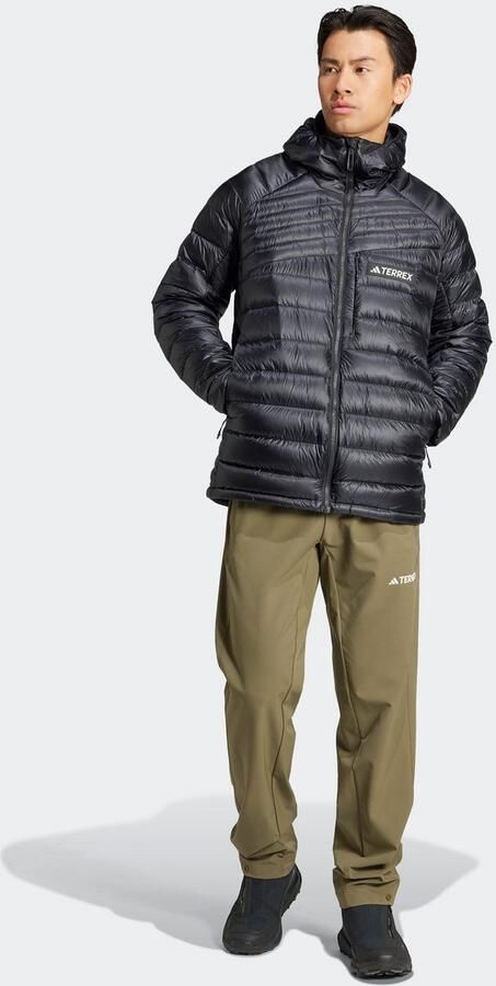 Adidas Terrex Xperior Cold.Rdy Down Hooded Jacket - Foto 8